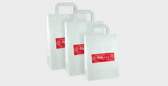 Plastic and <br> paper carrier bags