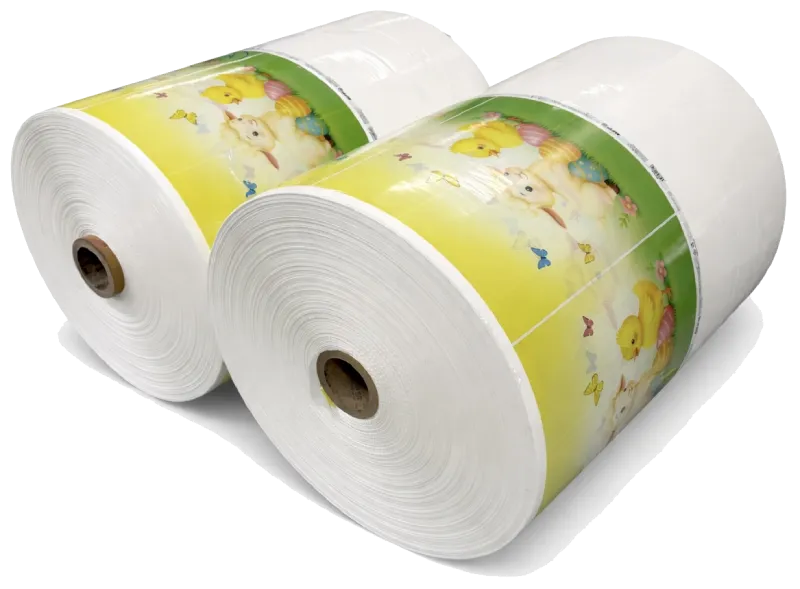 PP, LDPE, and HDPE bags