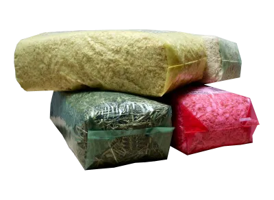 Sáčky s bočními záložkami